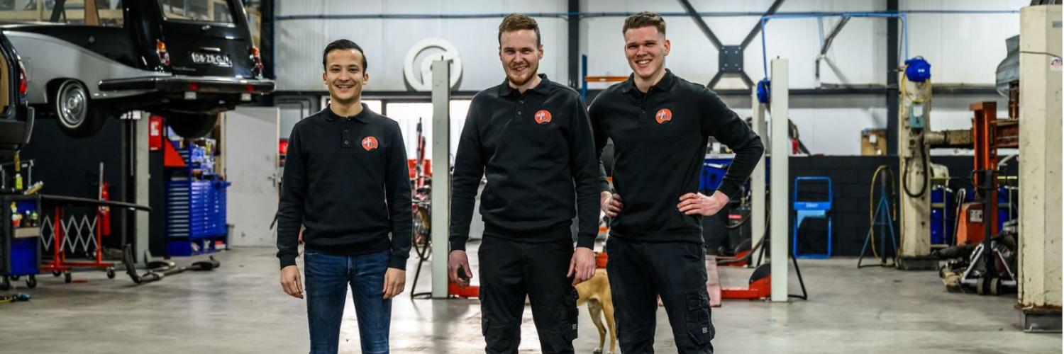 AutoFirst - Garage Fredriks in Doetinchem